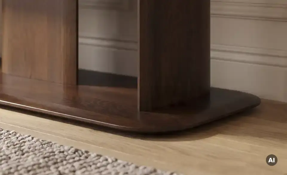 Konsole, Detailansicht