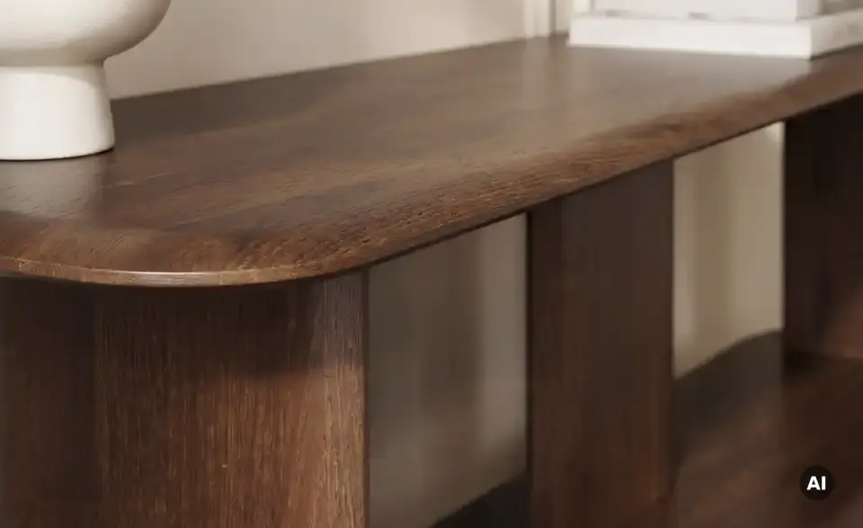 Konsole, Detailansicht
