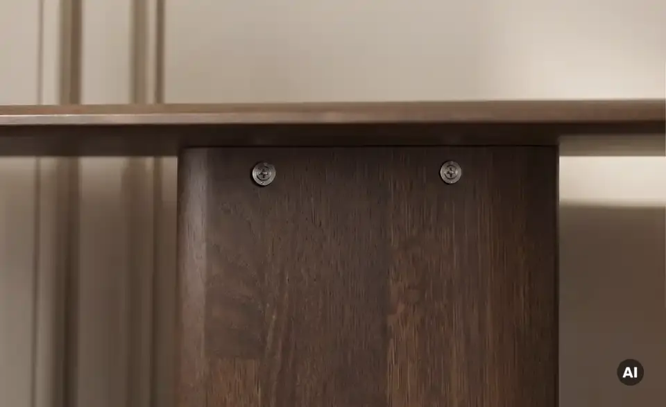 Konsole, Detailansicht