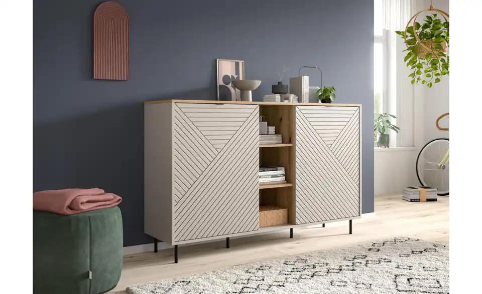 Sideboard, in Wohnsituation