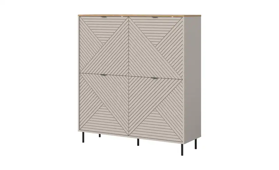 Highboard, Perspektive