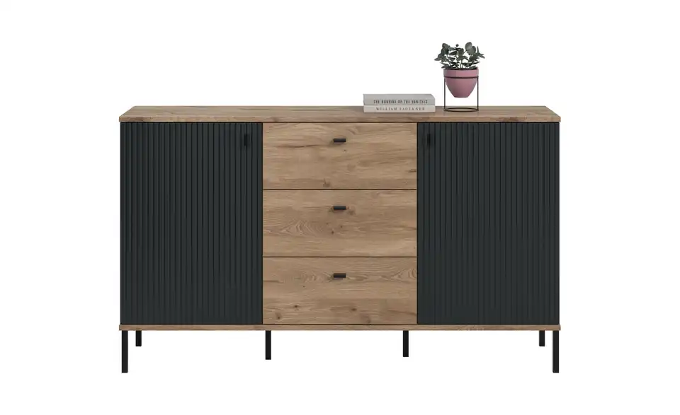 Sideboard, Frontansicht
