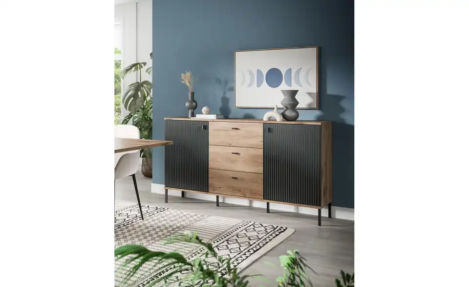 Sideboard, in Wohnsituation