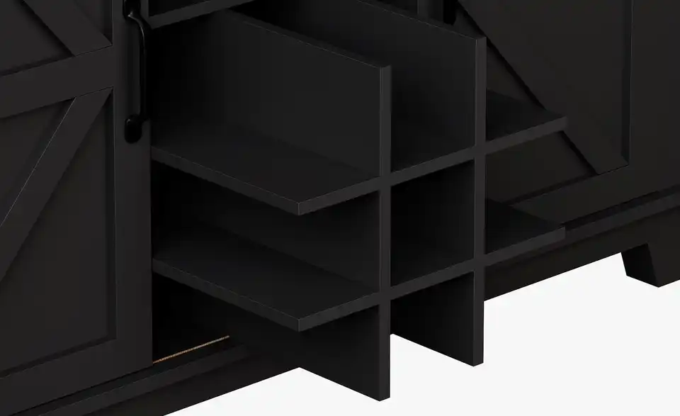 Buffet, Detailansicht