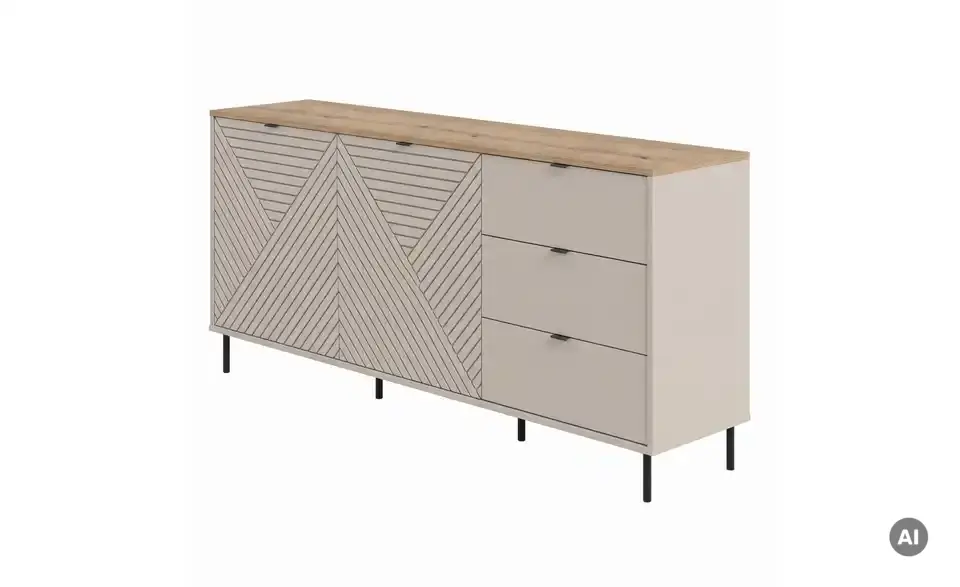 Sideboard, Perspektive
