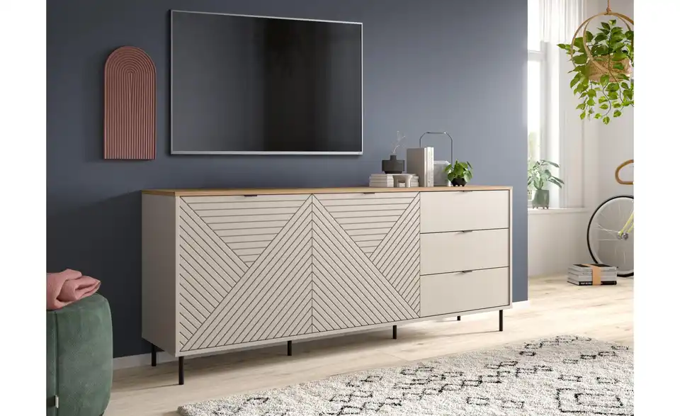 Sideboard, in Wohnsituation