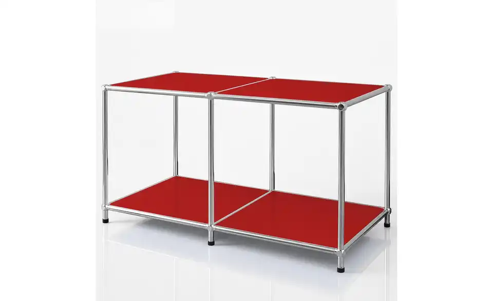 Floordirekt Metallregal, Perspektive