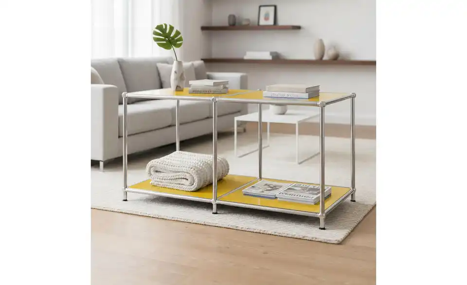 Floordirekt Metallregal, in Wohnsituation