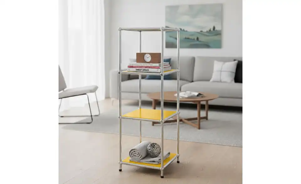 Floordirekt Metallregal, in Wohnsituation