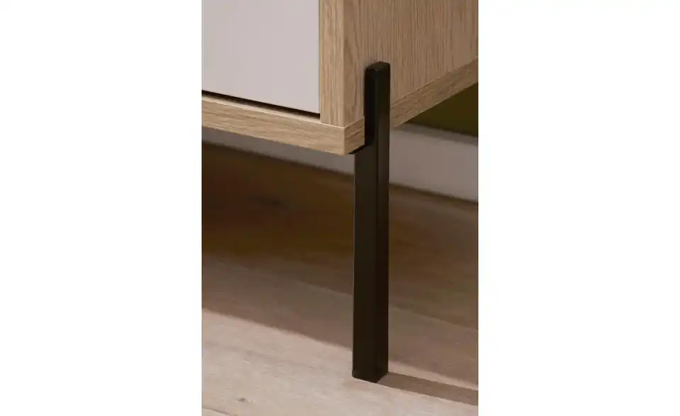 TV-Lowboard, Detailansicht