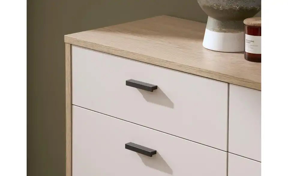 Kommode, Detailansicht
