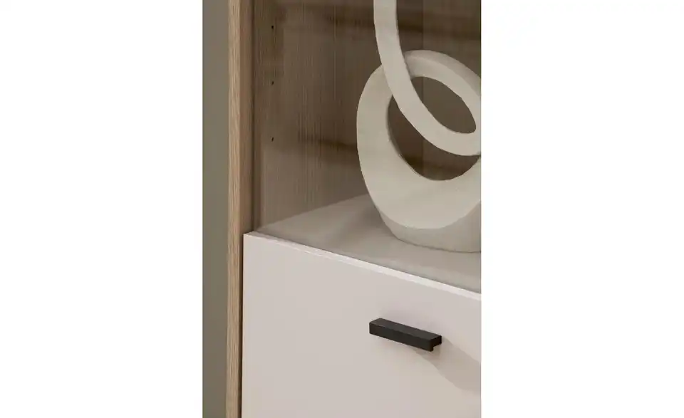 Vitrine, Detailansicht