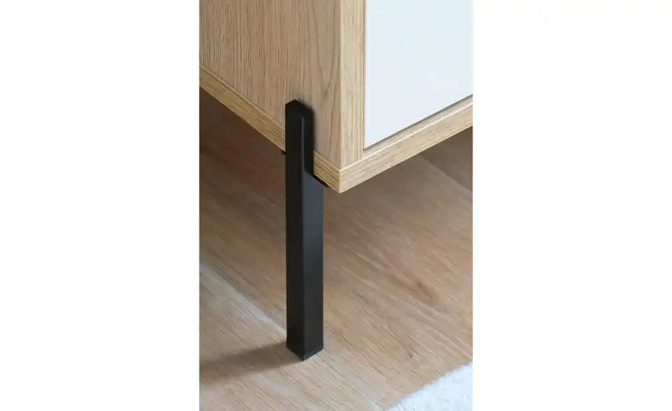 Vitrine, Detailansicht