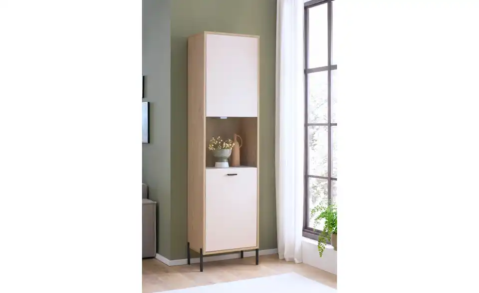 Vitrine, in Wohnsituation