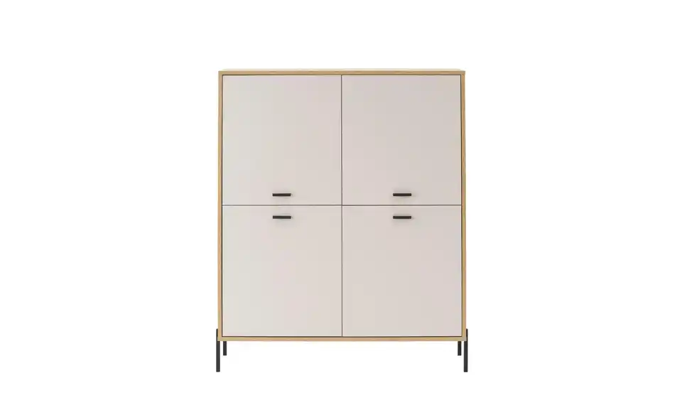 Highboard, Frontansicht