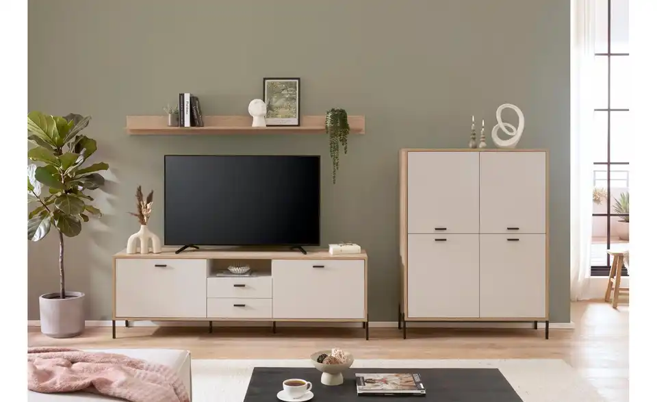 Highboard, in Wohnsituation