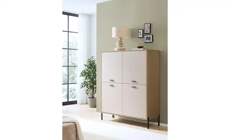 Highboard, in Wohnsituation