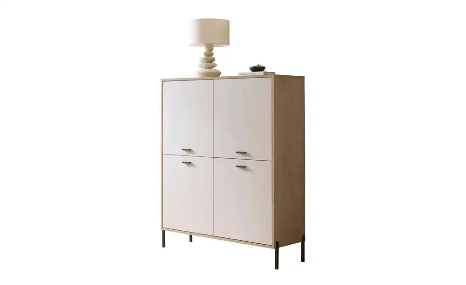 Highboard, Ergänzung