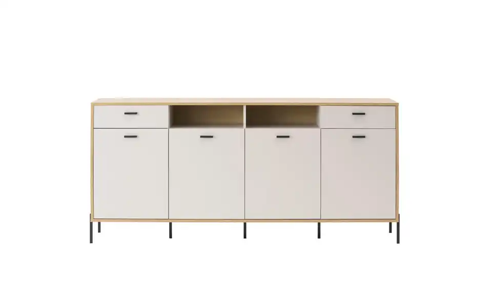 Sideboard, Frontansicht