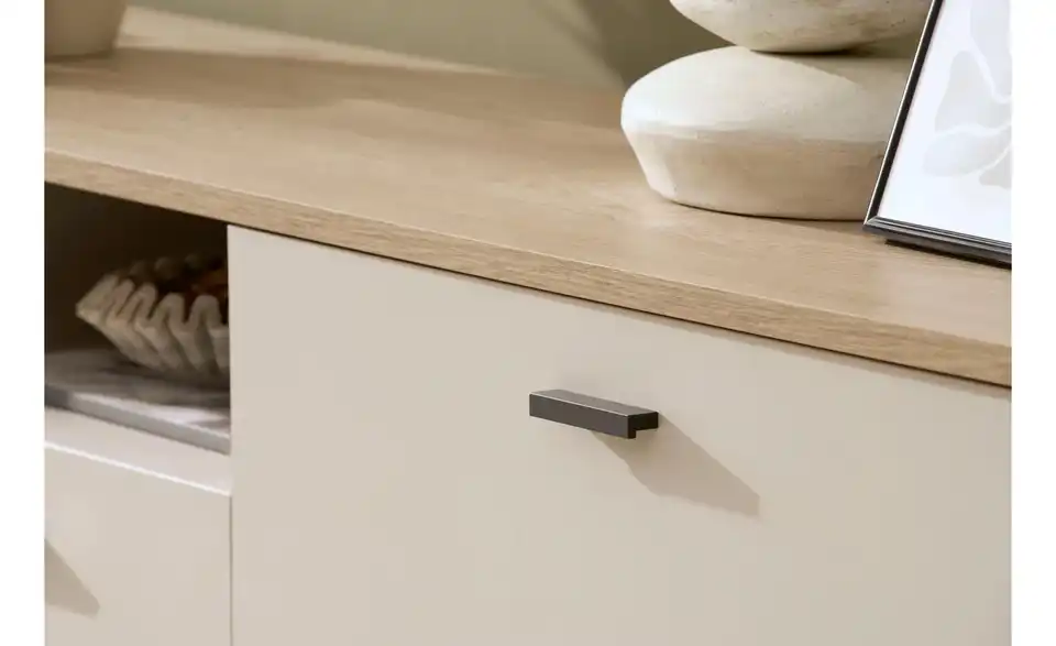 Sideboard, Detailansicht