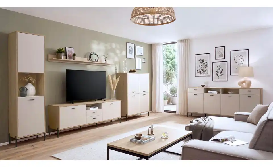 Sideboard, in Wohnsituation