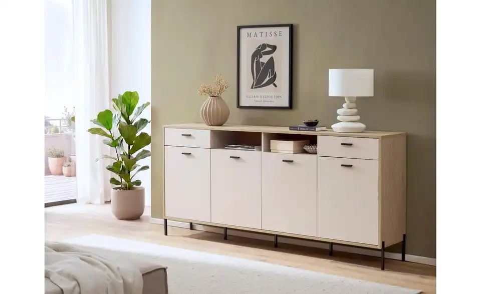 Sideboard, in Wohnsituation