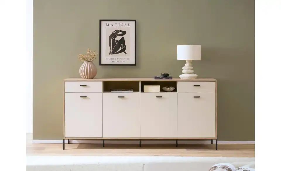 Sideboard, in Wohnsituation