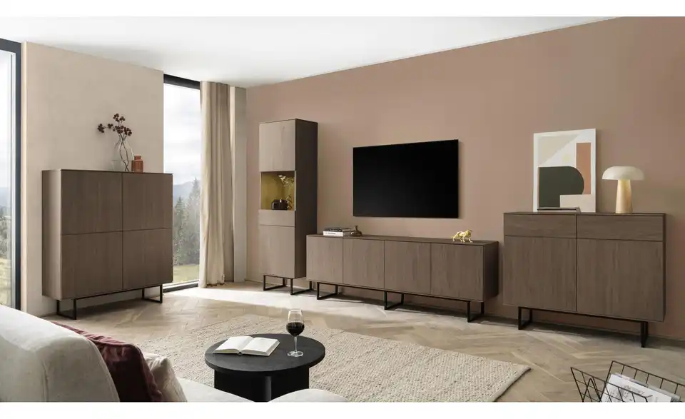 Highboard, in Wohnsituation