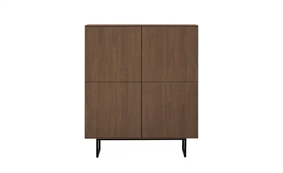 Highboard, Frontansicht