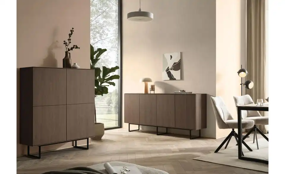 Highboard, in Wohnsituation