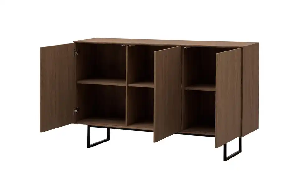 Sideboard, geöffnet
