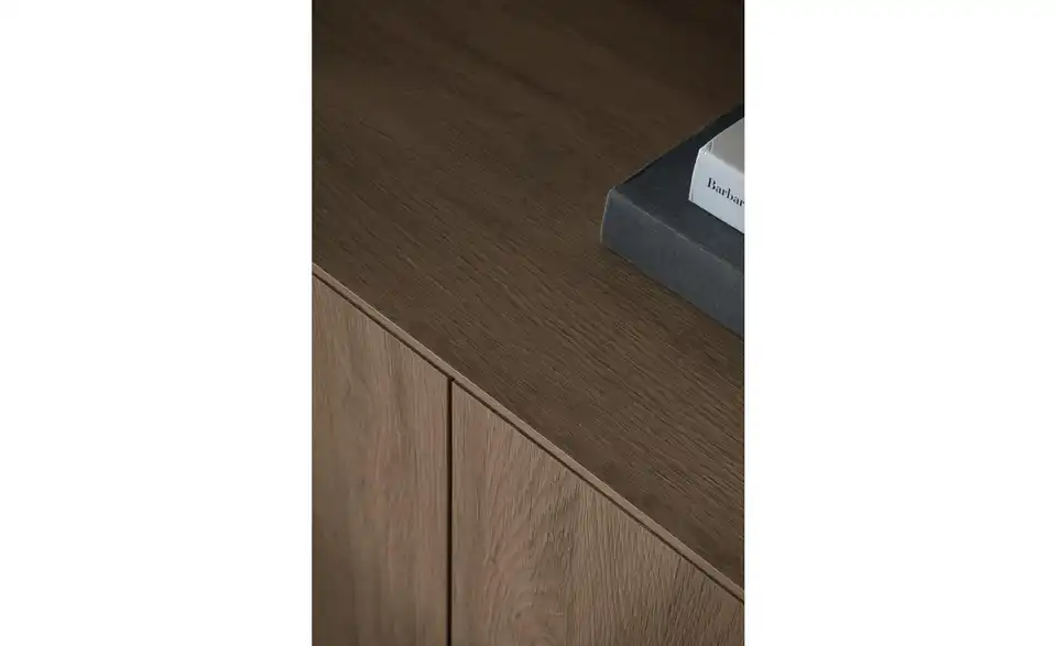 TV-Lowboard, Detailansicht