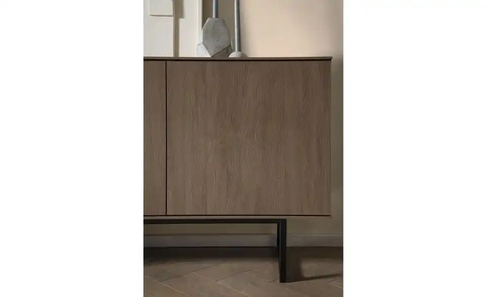 TV-Lowboard, Detailansicht