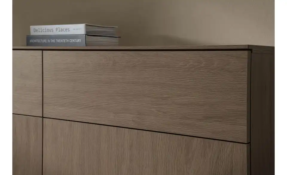 Kommode, Detailansicht
