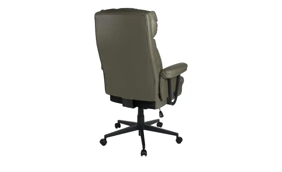 Chefsessel, Rückansicht