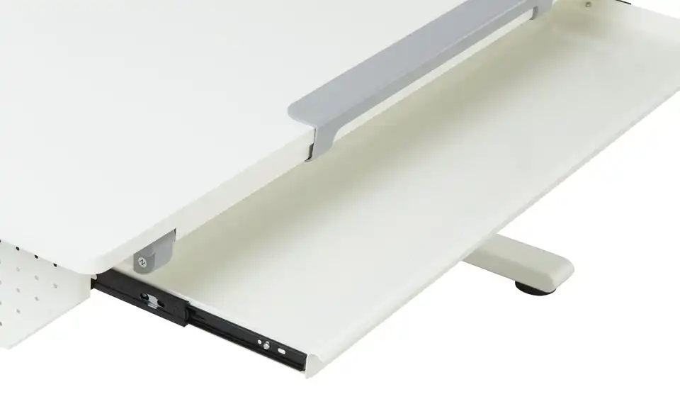 Kinderschreibtisch, Detailansicht