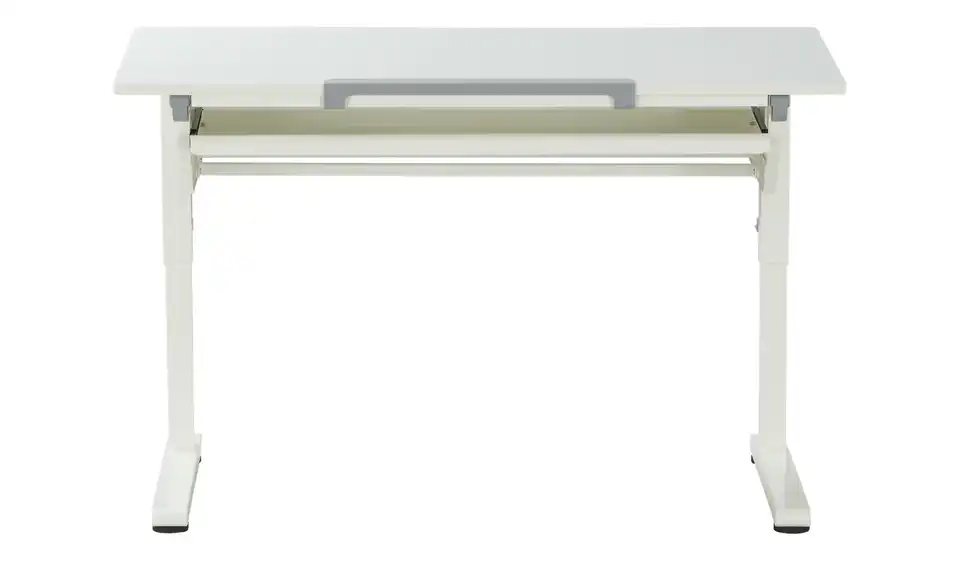 Kinderschreibtisch, Frontansicht