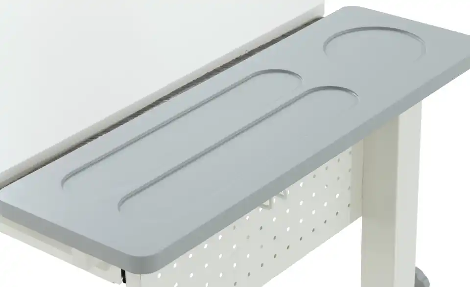 Kinderschreibtisch, Detailansicht