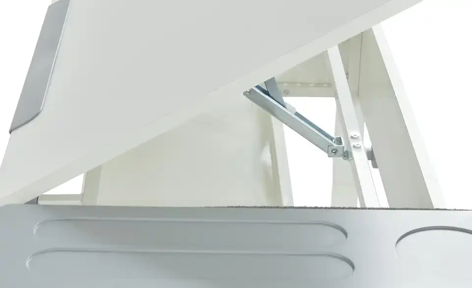 Kinderschreibtisch, Detailansicht