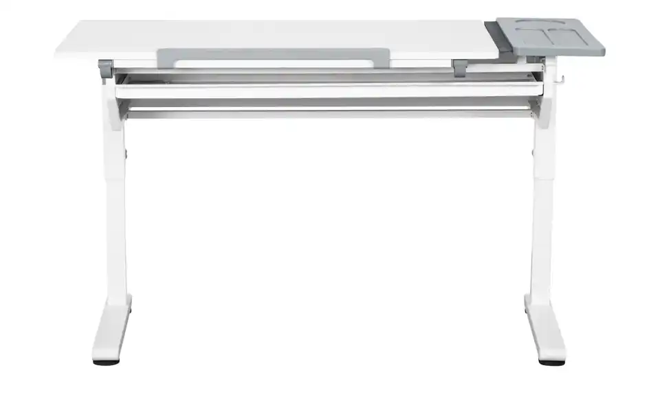 Kinderschreibtisch, Frontansicht