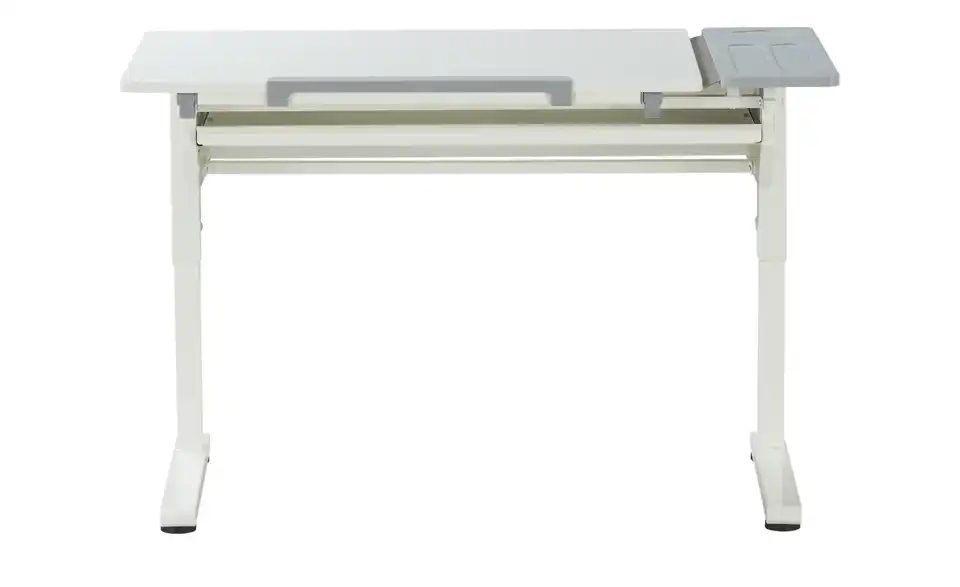 Kinderschreibtisch, Frontansicht