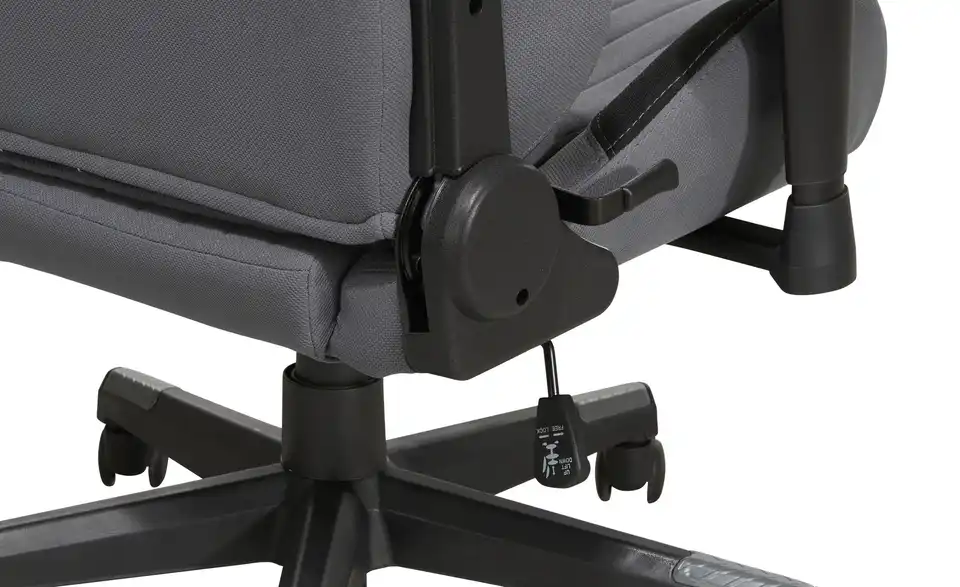 Gamingstuhl Levelup, Detailansicht