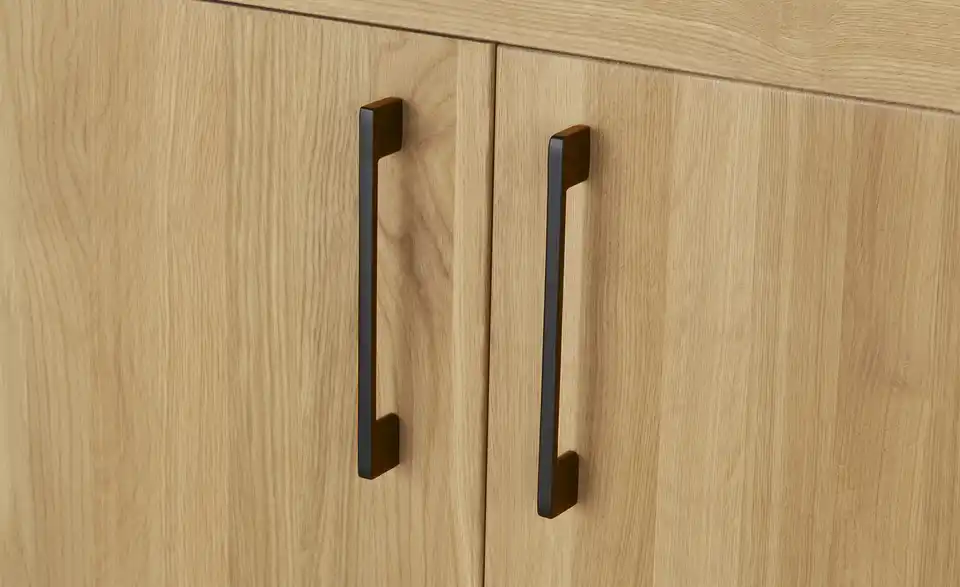 Aktenschrank SOLIDLine, Detailansicht
