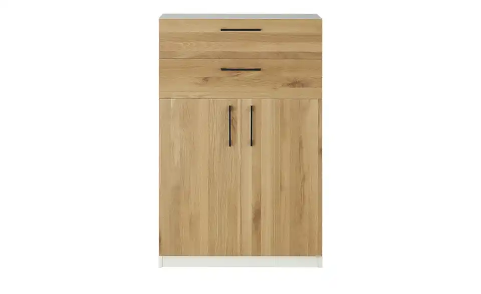 Aktenschrank SOLIDLine, Frontansicht