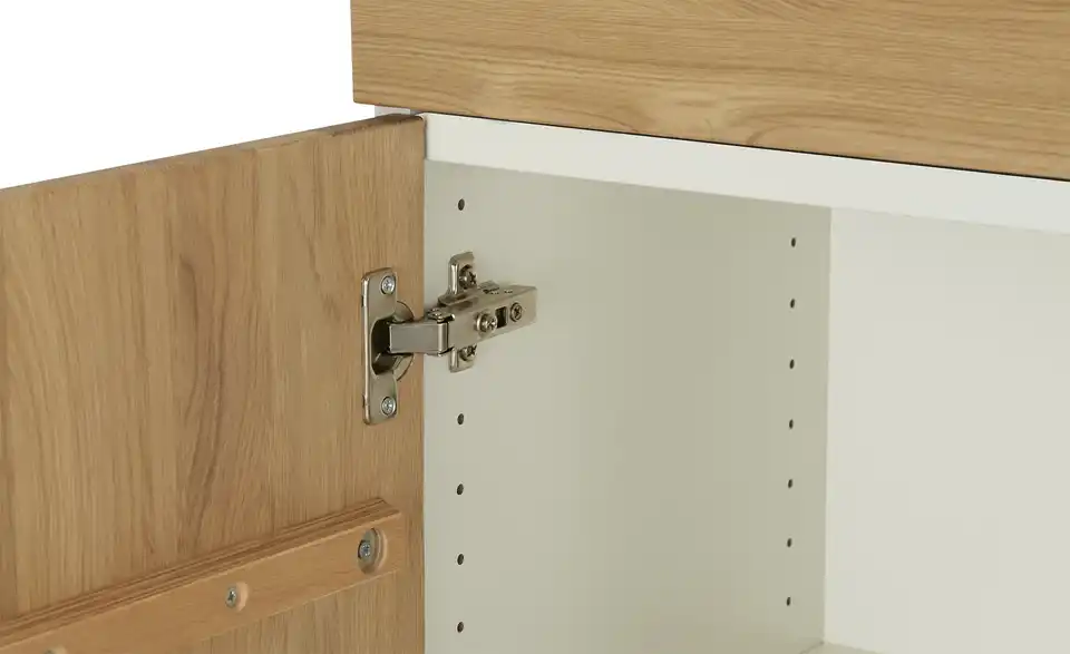 Aktenschrank SOLIDLine, Detailansicht