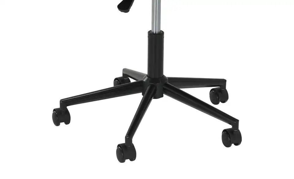 Büro-Drehstuhl, Detailansicht