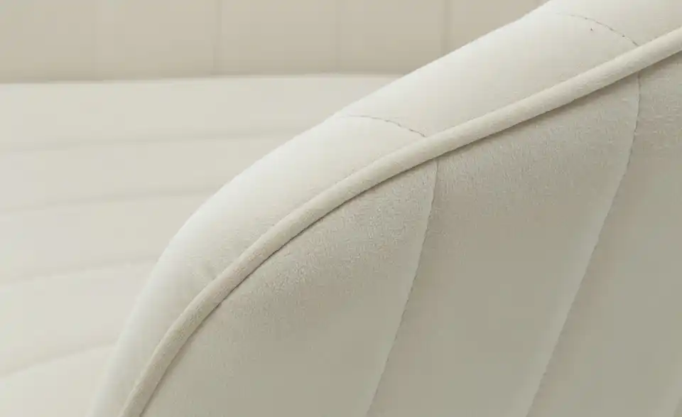 Büro-Drehstuhl, Detailansicht