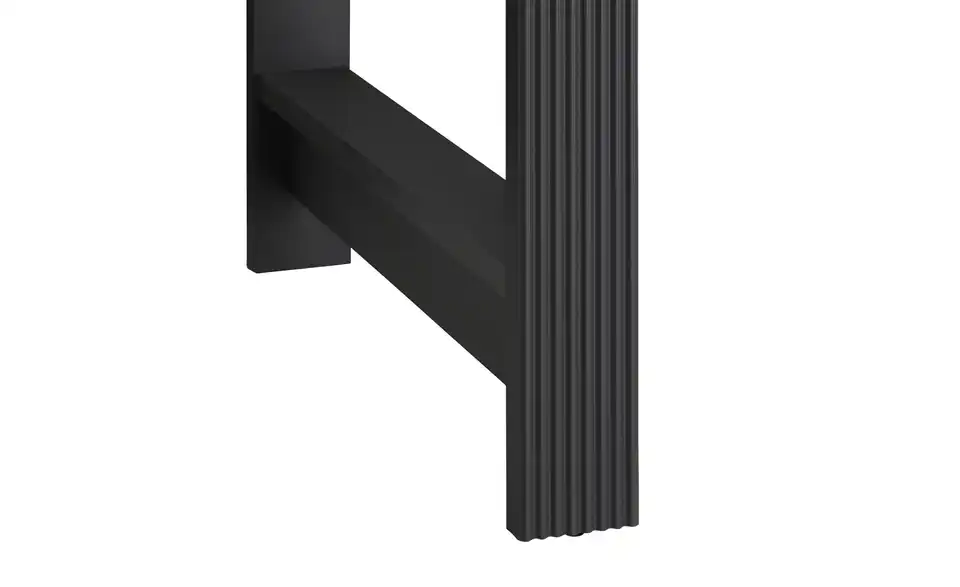 Schreibtisch, Detailansicht