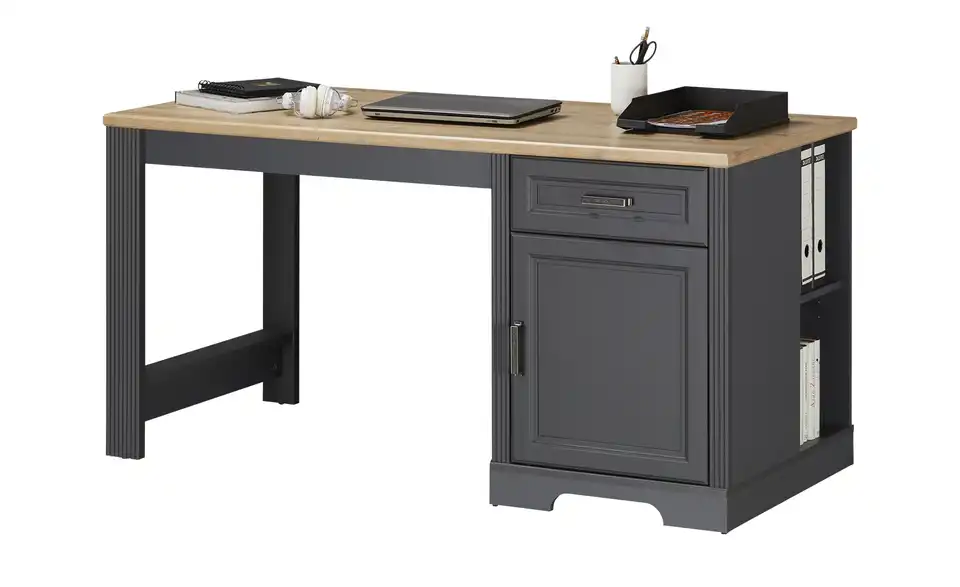 Schreibtisch, Perspektive