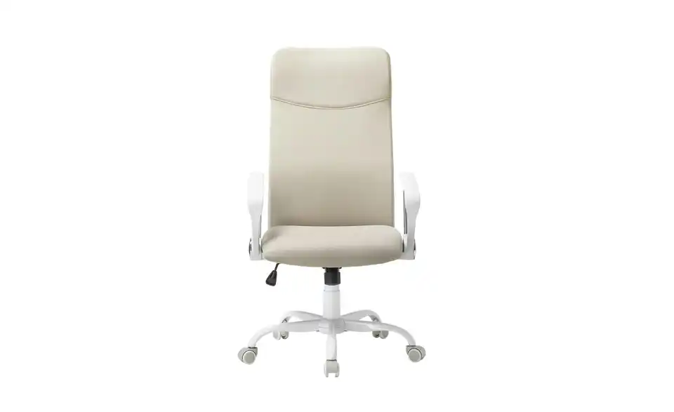 Bürostuhl, Frontansicht